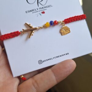 Pulsera Volver