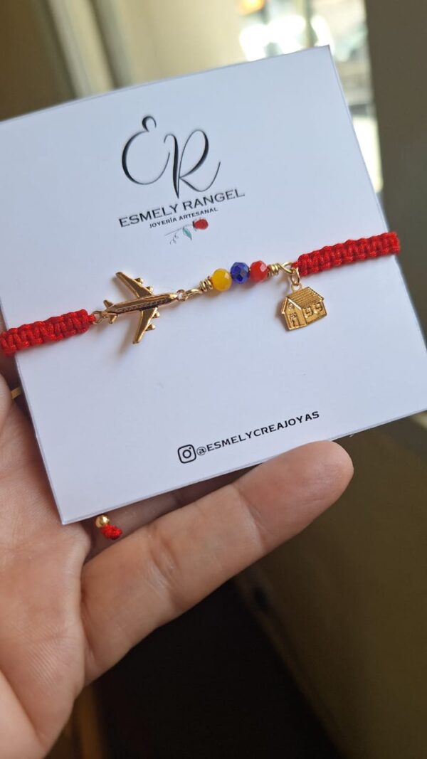 Pulsera Volver