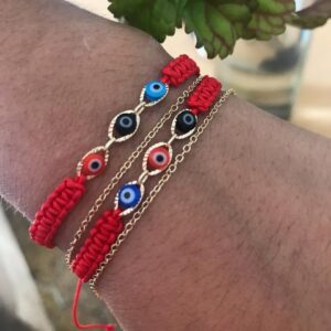 Pulseras Fortaleza