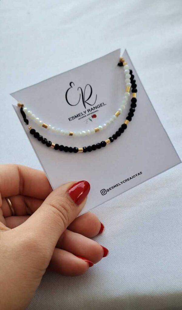 Pulseras Dual