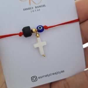 Pulsera Hilo Rojo