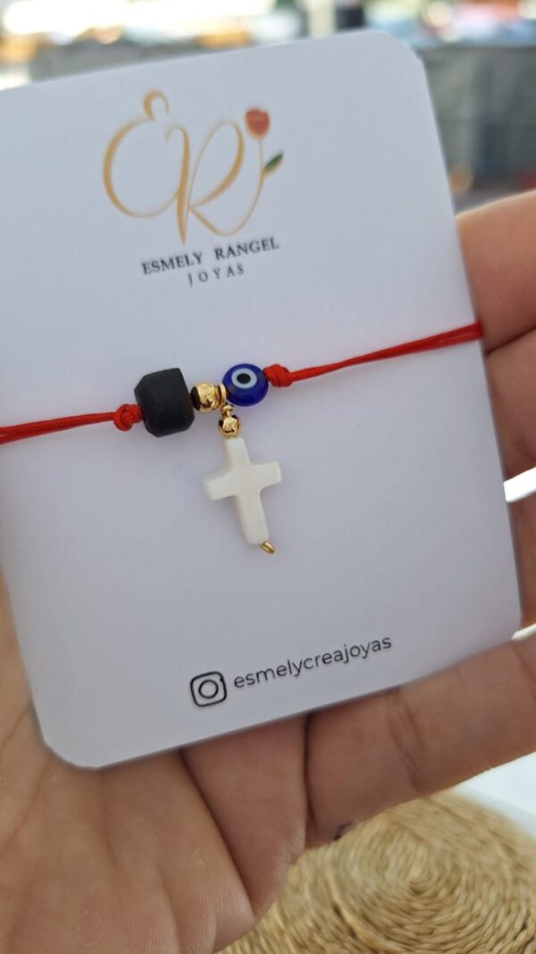 Pulsera Hilo Rojo