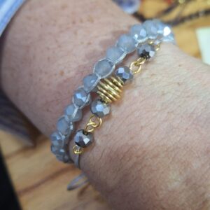 Duo de Pulseras Genes