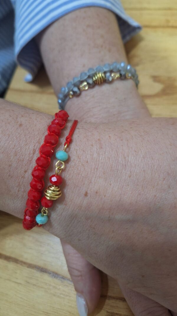 Duo de Pulseras Genes - Image 2